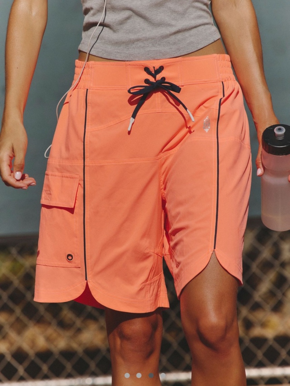 FP MOVEMENT BY FREE PEOPLE OUTLANDER SHORTS SIZES XS S MSRP $78.00 NWT